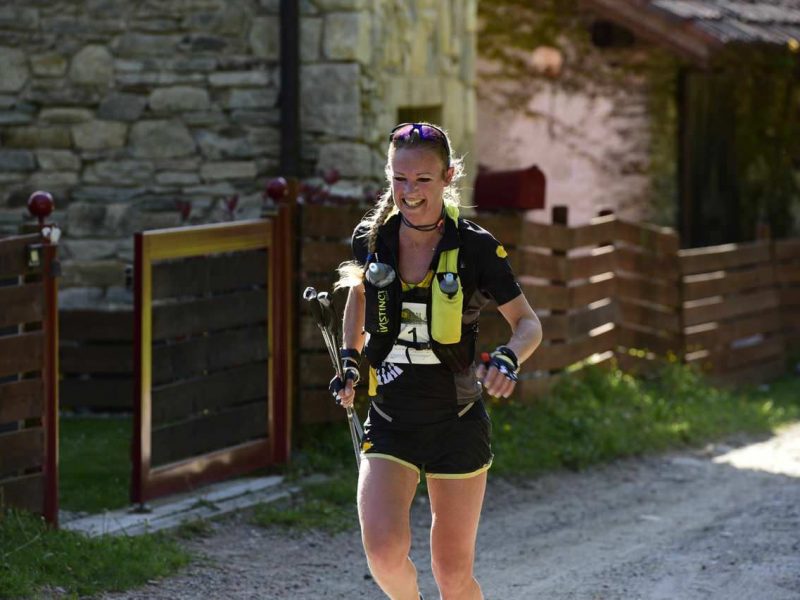 Sul percorso (Vibram Trail Mottarone 2021) 1
